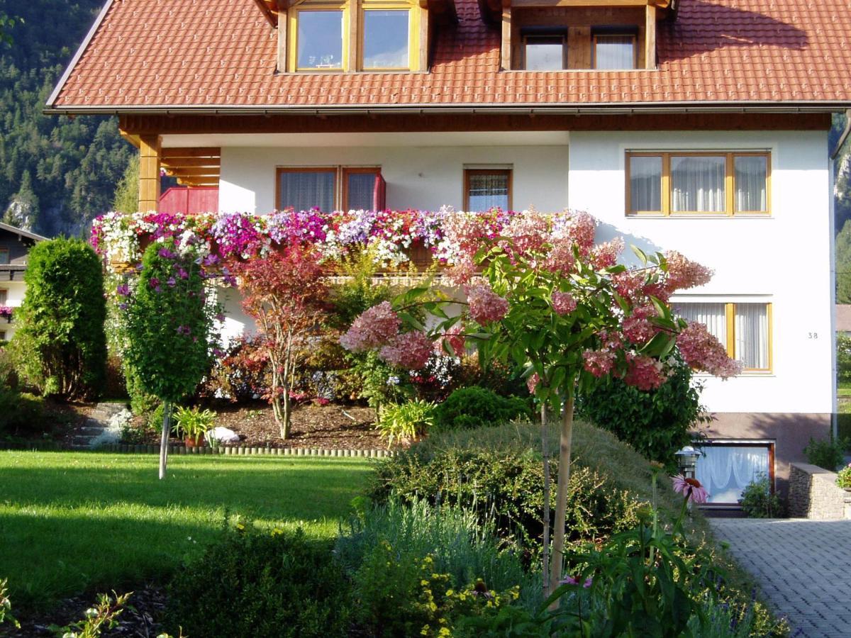 Gaestehaus Wallner Presseggen Zewnętrze zdjęcie