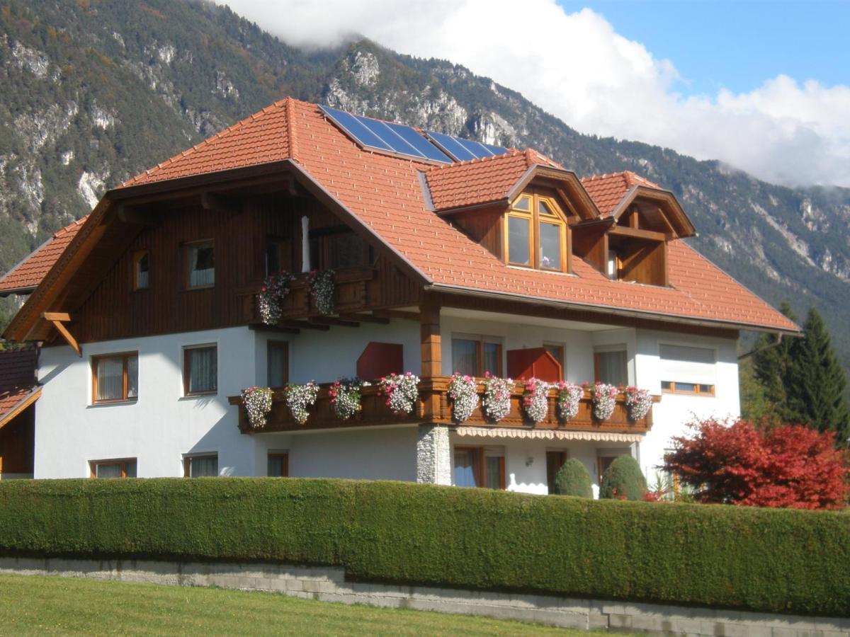 Gaestehaus Wallner Presseggen Zewnętrze zdjęcie