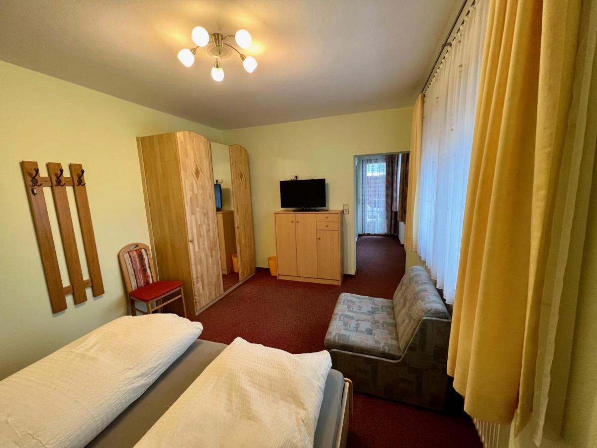 Gaestehaus Wallner Presseggen Zewnętrze zdjęcie