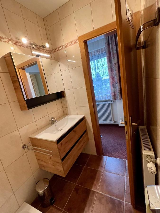 Gaestehaus Wallner Presseggen Zewnętrze zdjęcie