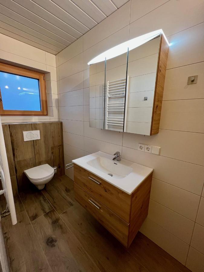 Gaestehaus Wallner Presseggen Zewnętrze zdjęcie