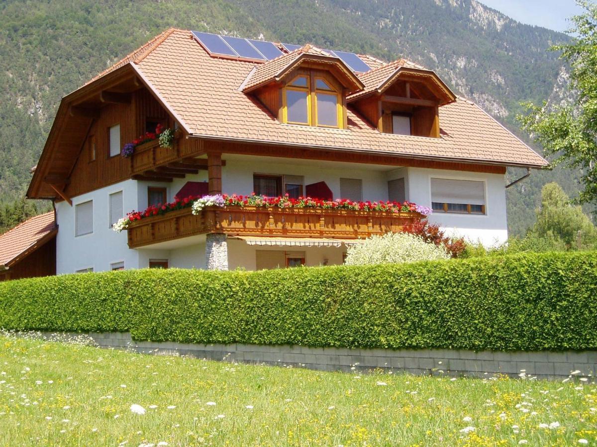 Gaestehaus Wallner Presseggen Zewnętrze zdjęcie