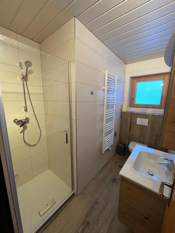 Gaestehaus Wallner Presseggen Zewnętrze zdjęcie