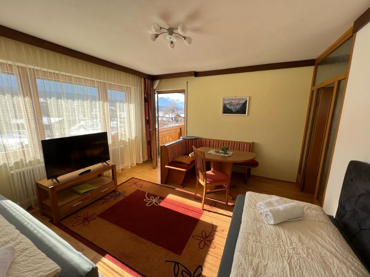 Gaestehaus Wallner Presseggen Zewnętrze zdjęcie
