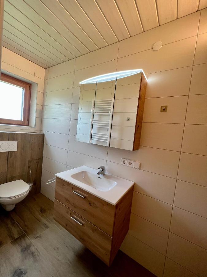 Gaestehaus Wallner Presseggen Zewnętrze zdjęcie