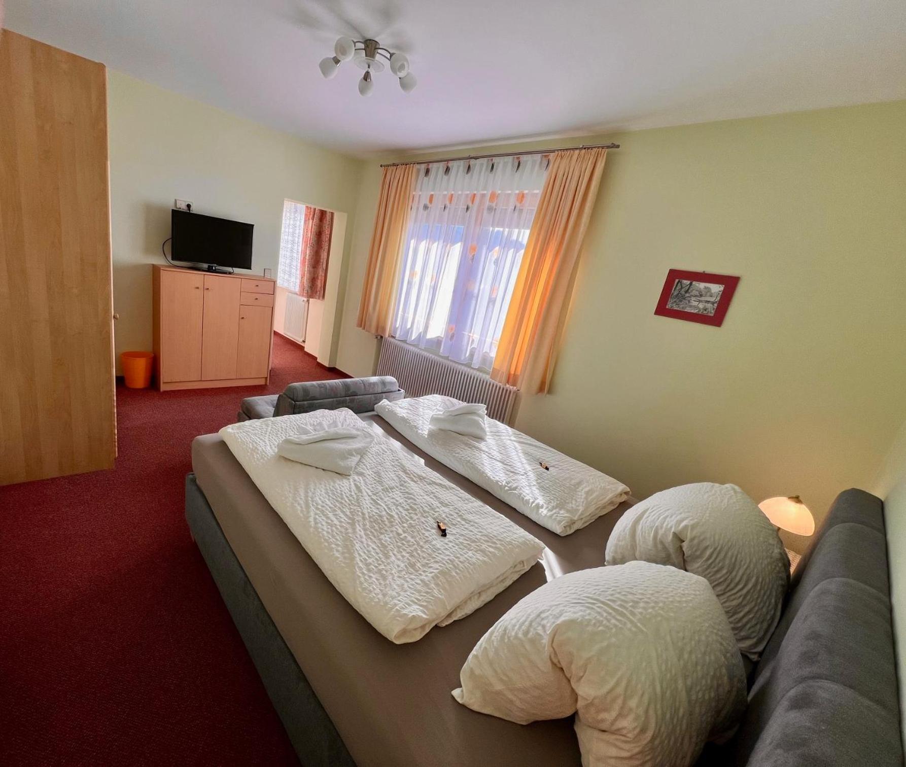 Gaestehaus Wallner Presseggen Zewnętrze zdjęcie